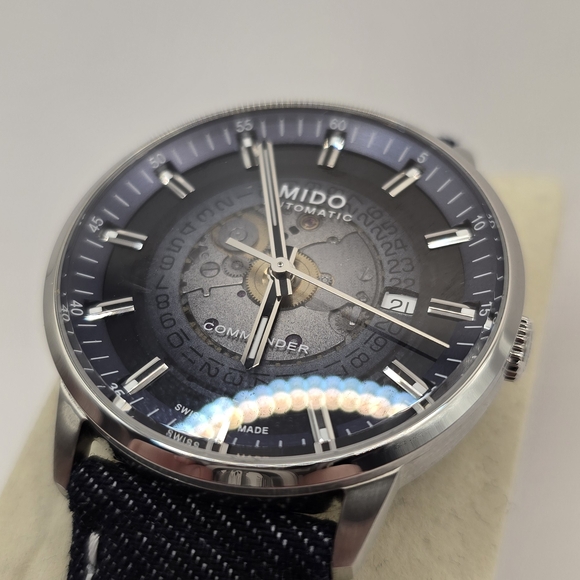 Mido Automatic Commander Watch